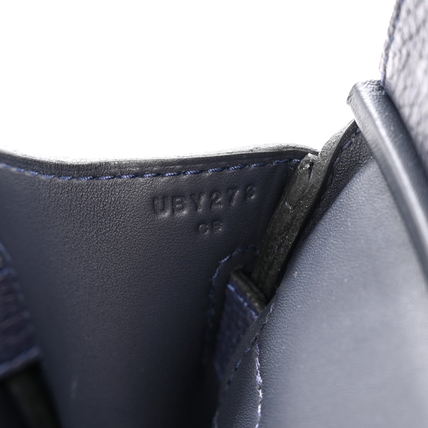Togo Hac A Dos PM Backpack Bleu Nuit