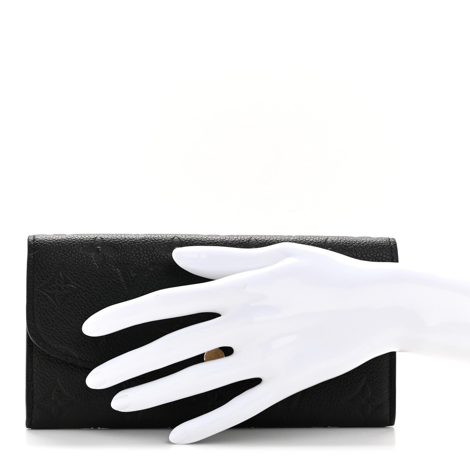 Empreinte Emilie Wallet Black Dune
