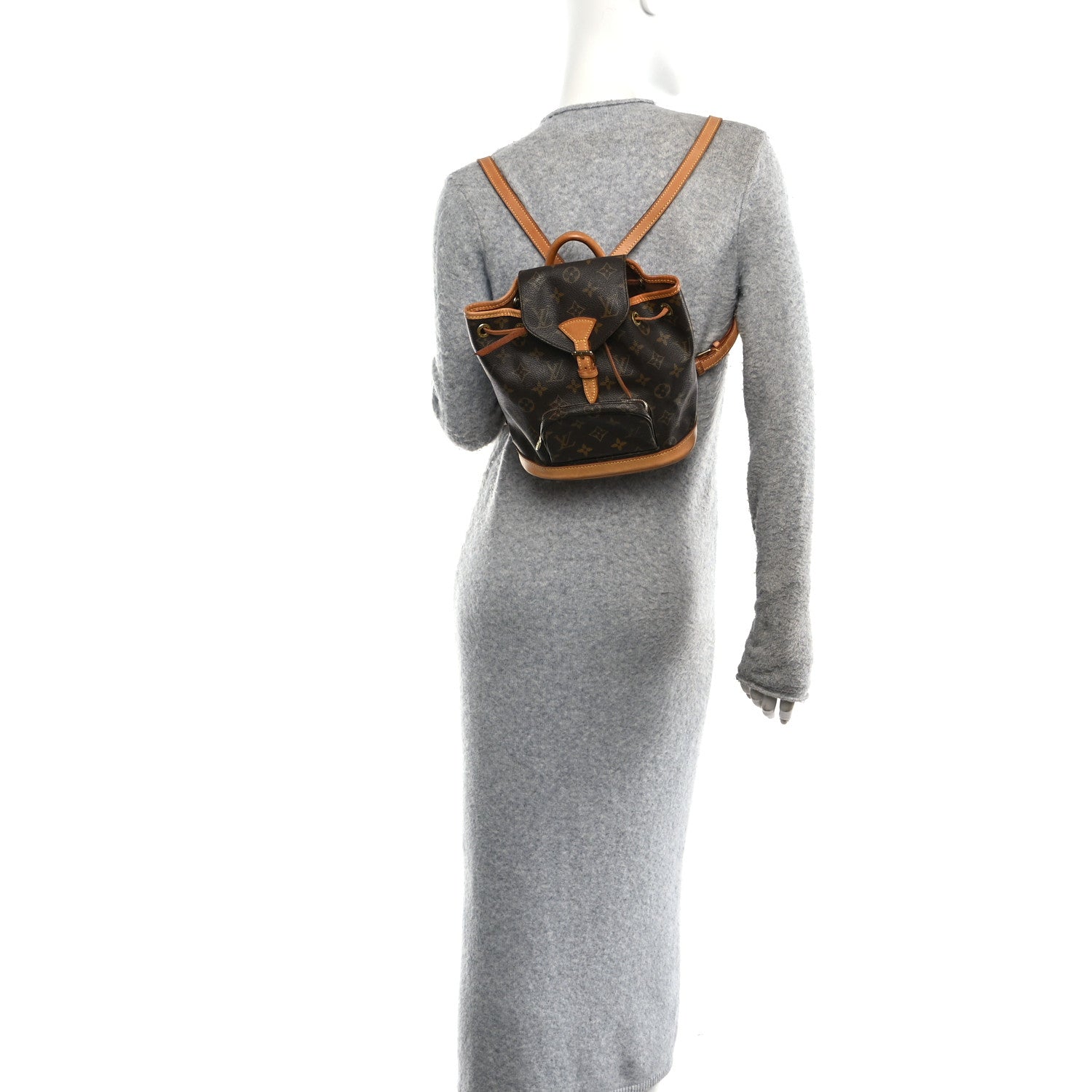Monogram Mini Montsouris Backpack