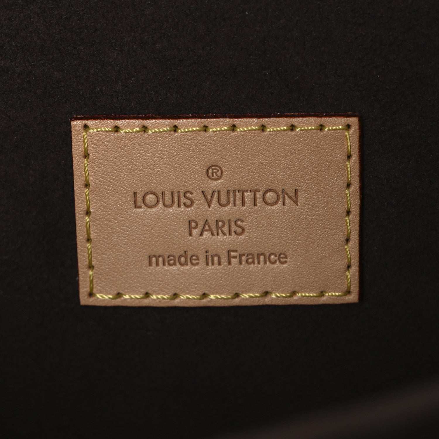 Monogram Pochette Metis