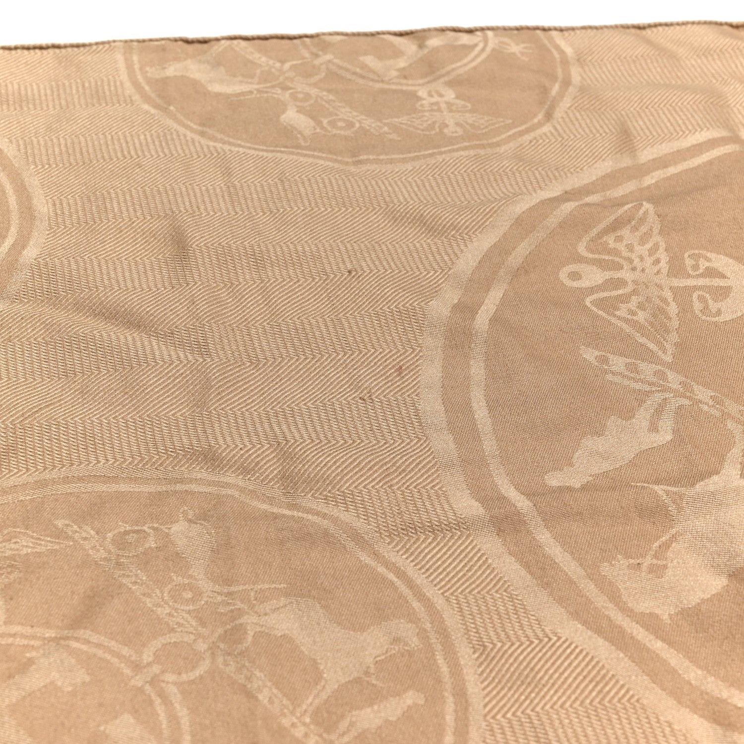 Cashmere Silk New Libris Confettis D'Ex Stole Kraft