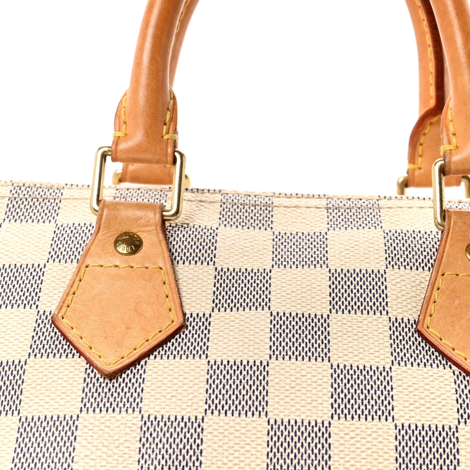 Damier Azur Speedy 25