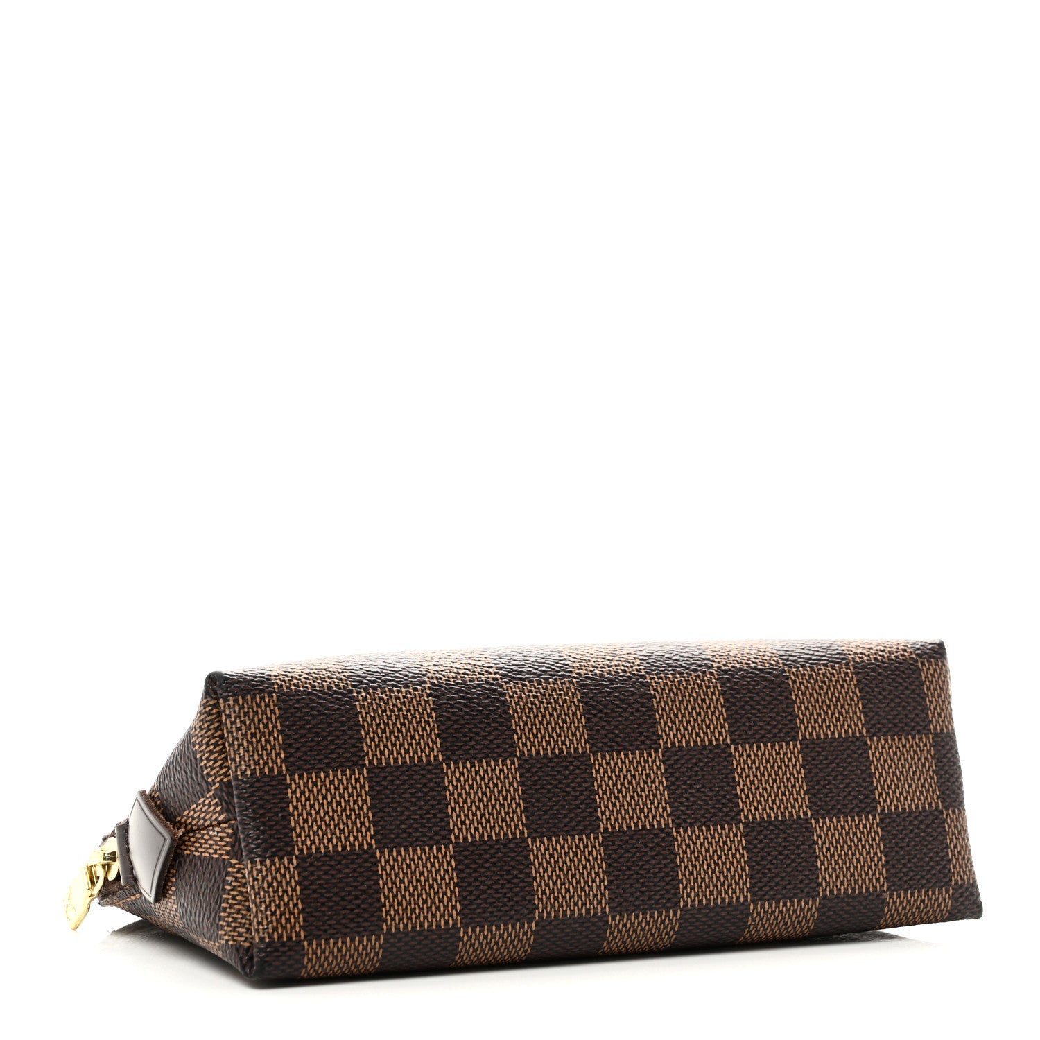 Damier Ebene Cosmetic Pouch