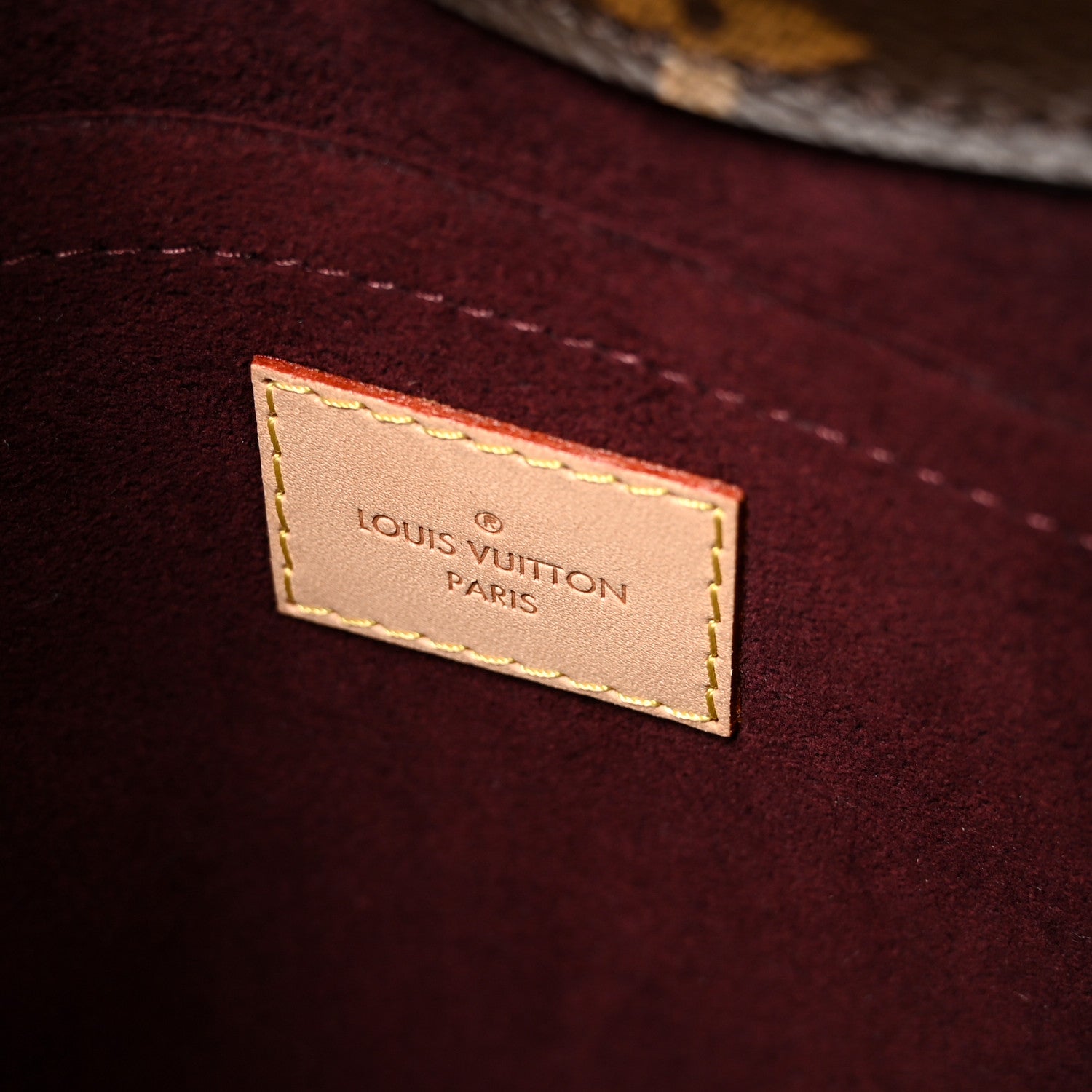 Monogram Montaigne GM