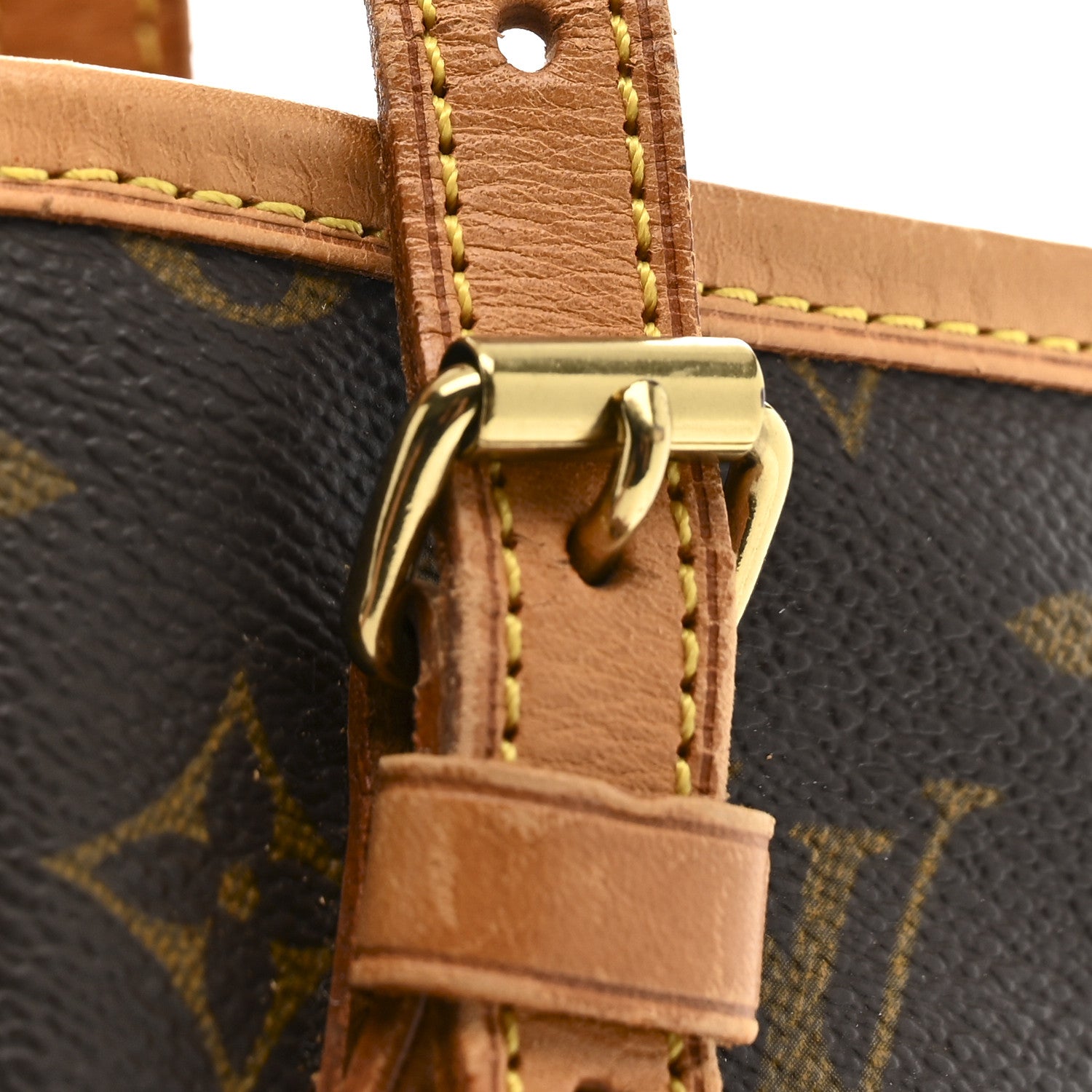 Monogram Petit Bucket 23