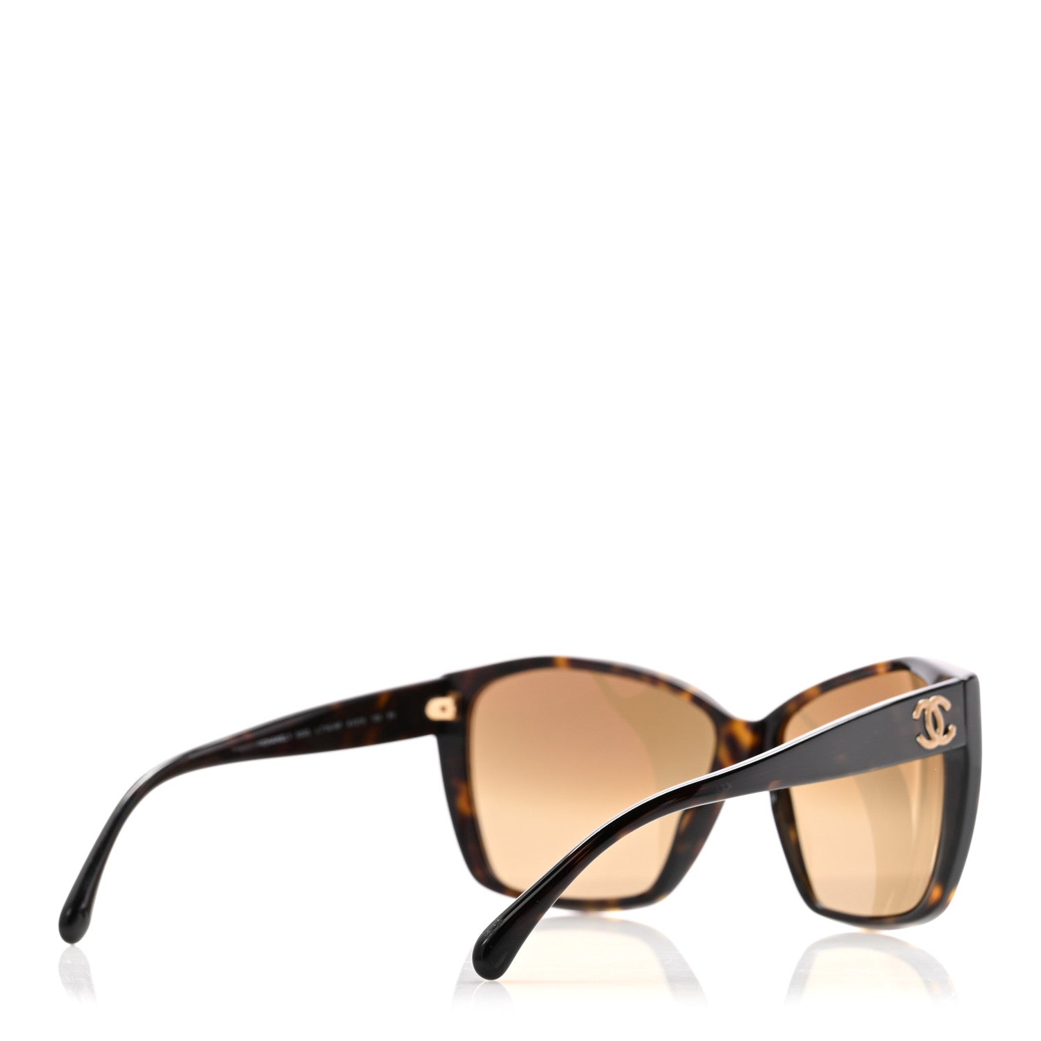 Acetate CC Sunglasses 5203 Tortoise