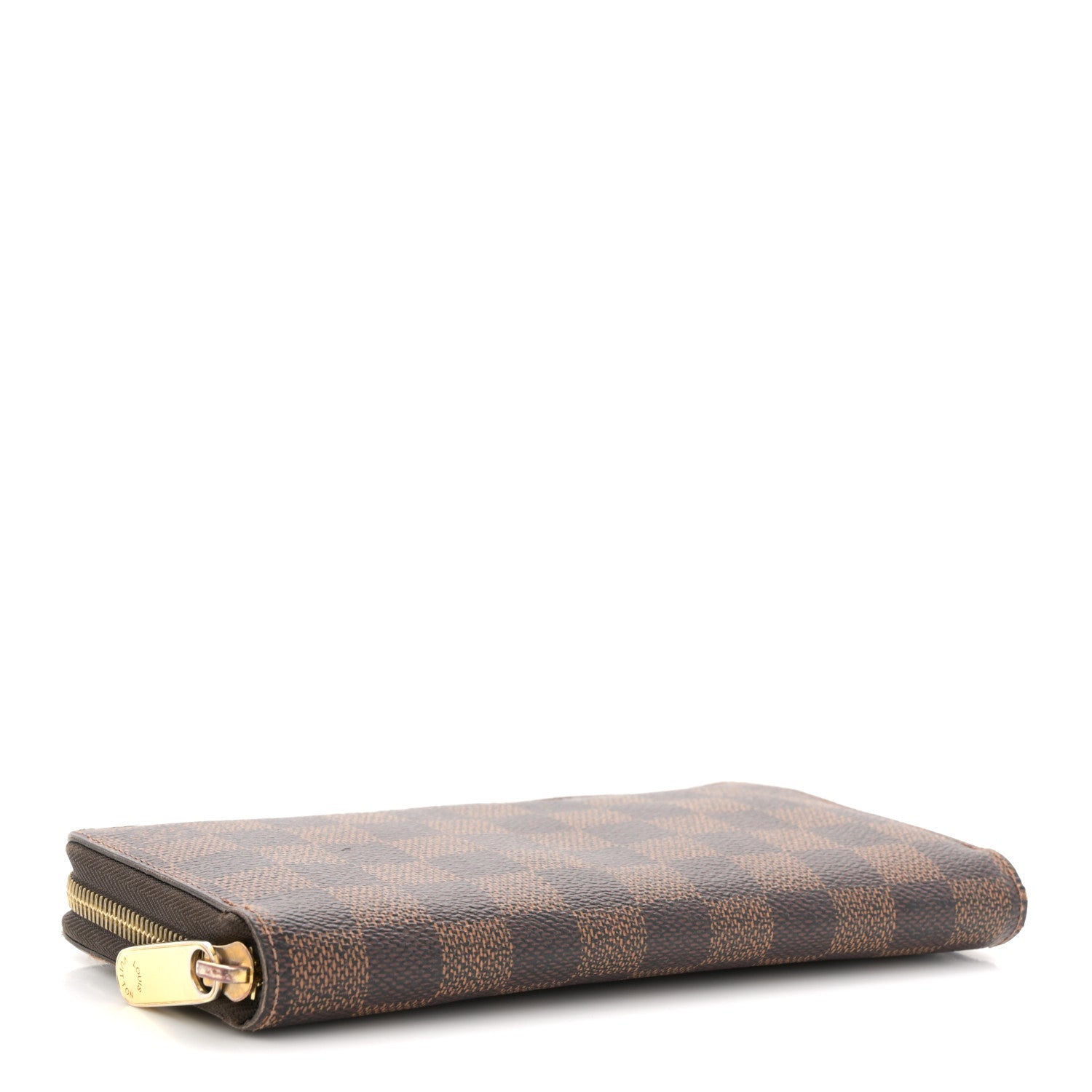 Damier Ebene Zippy Wallet