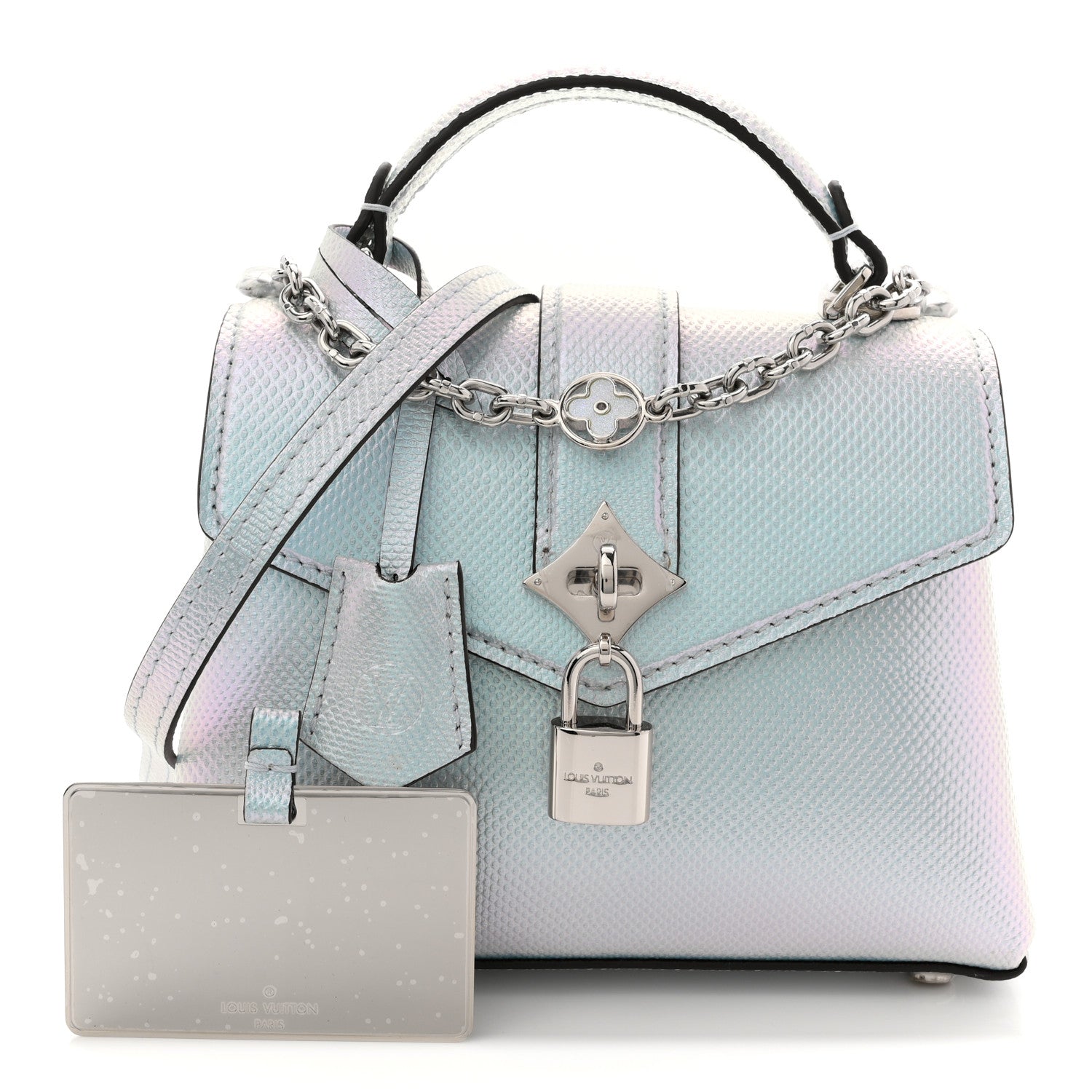 Lizard Rose Des Vents Mini Bleu Celeste