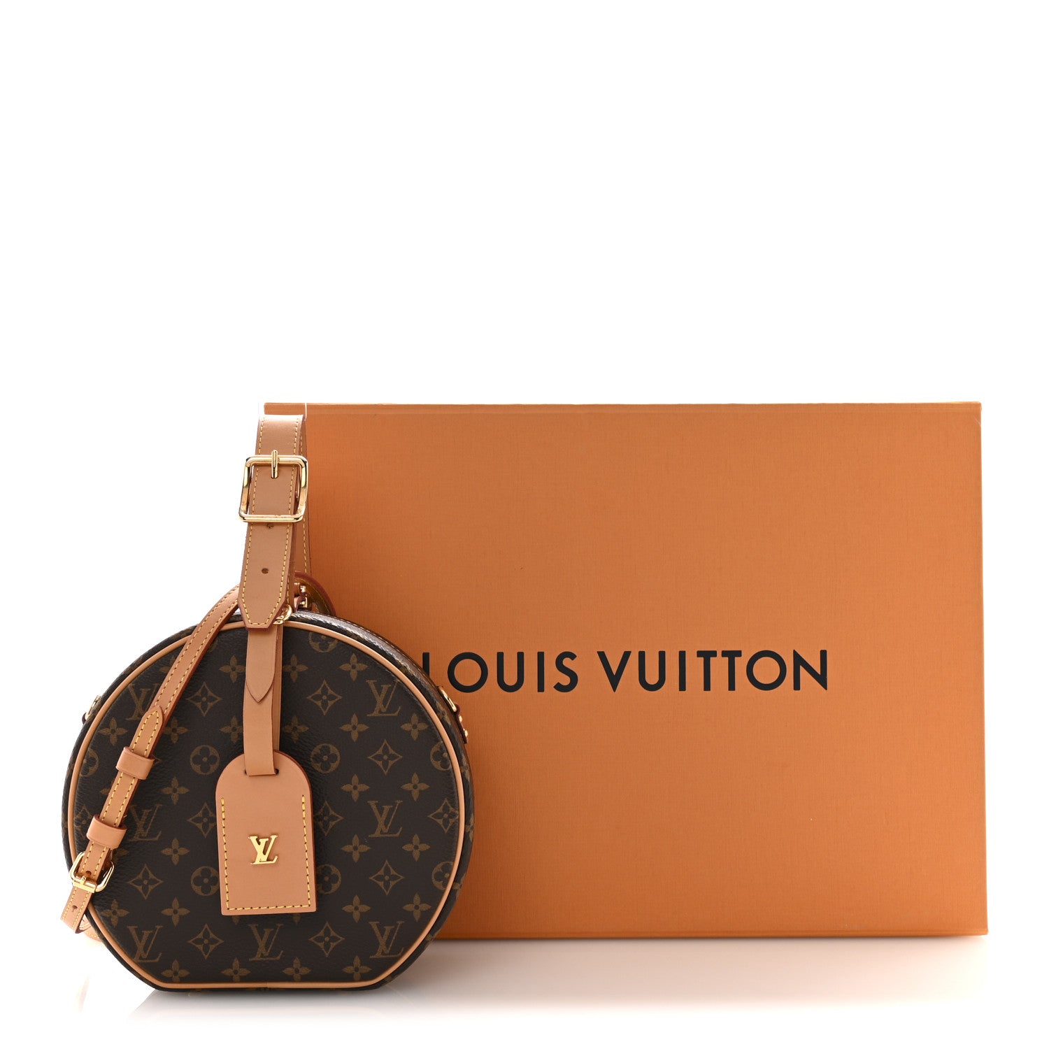 Monogram Petite Boite Chapeau