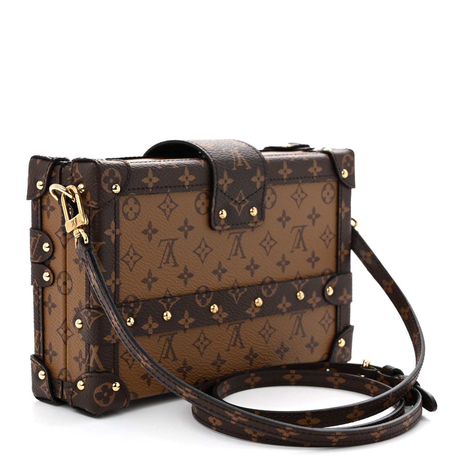 Reverse Monogram Petite Malle