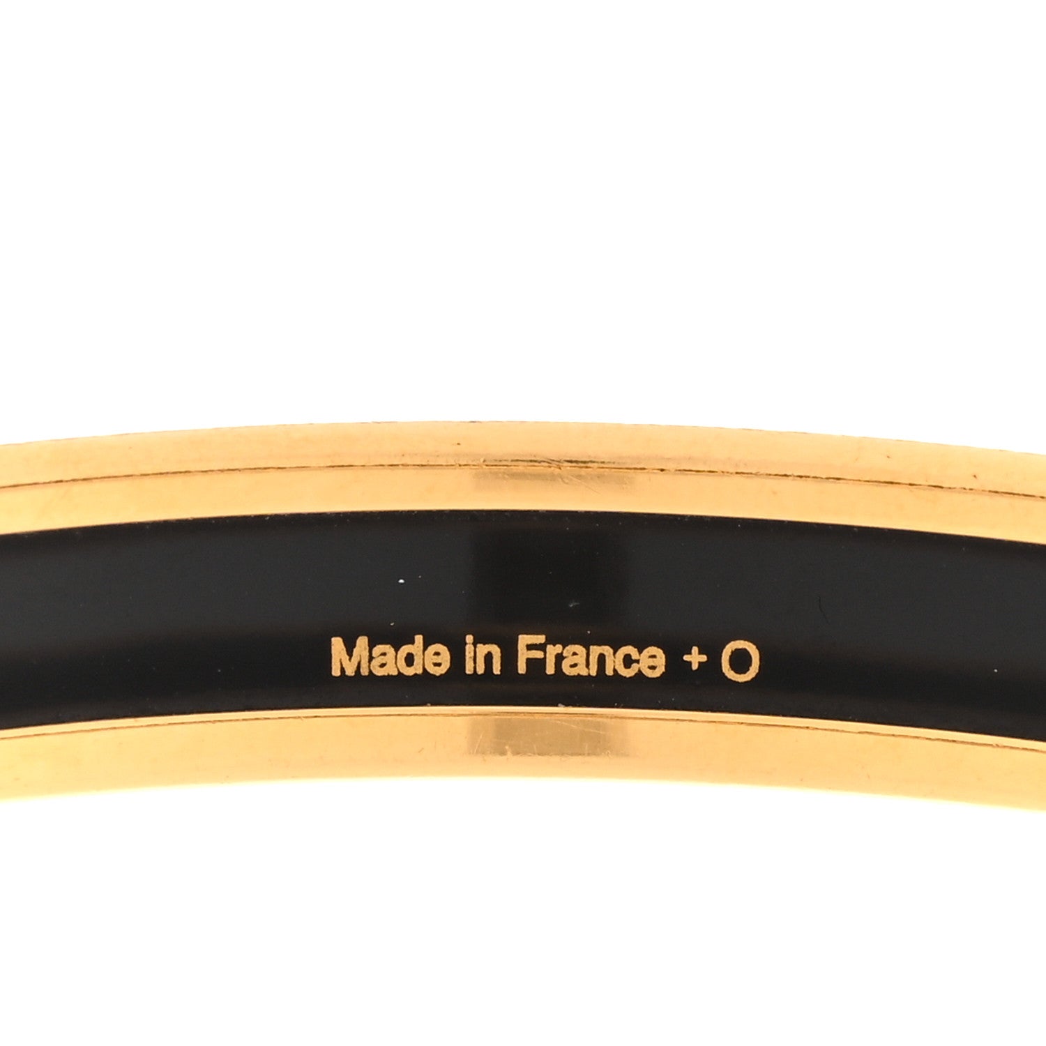 Enamel Narrow Printed Brandenburgs Bracelet 65