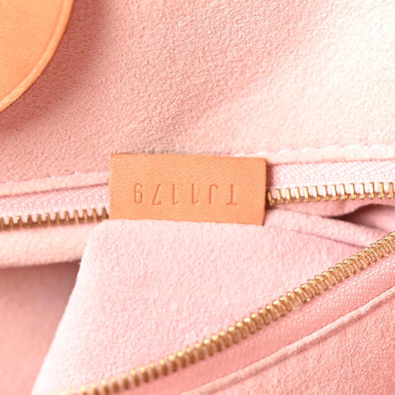 Damier Azur Propriano Rose Ballerine