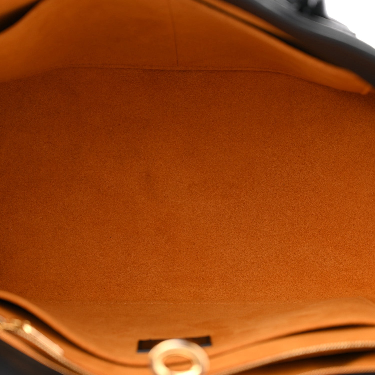 Calfskin Monogram Tufting On My Side Black