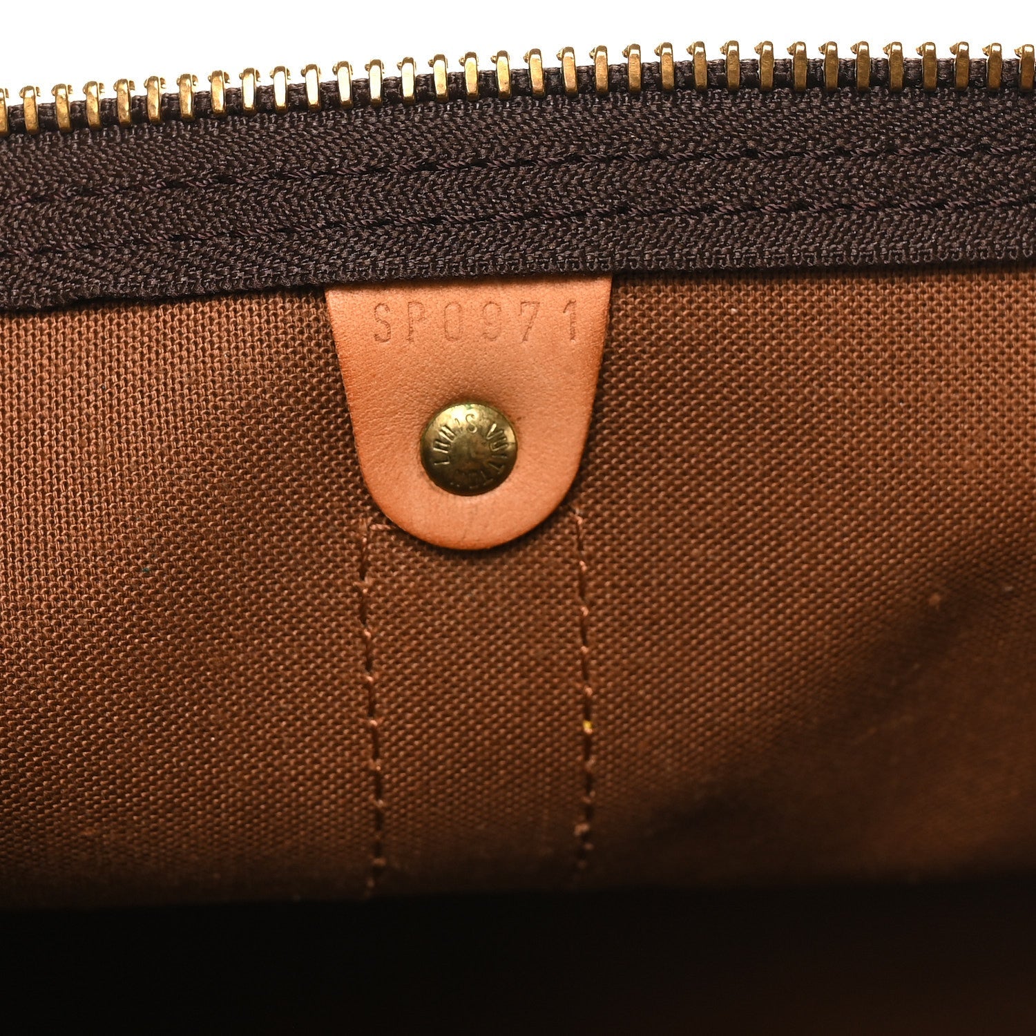 Monogram Keepall Bandouliere 55