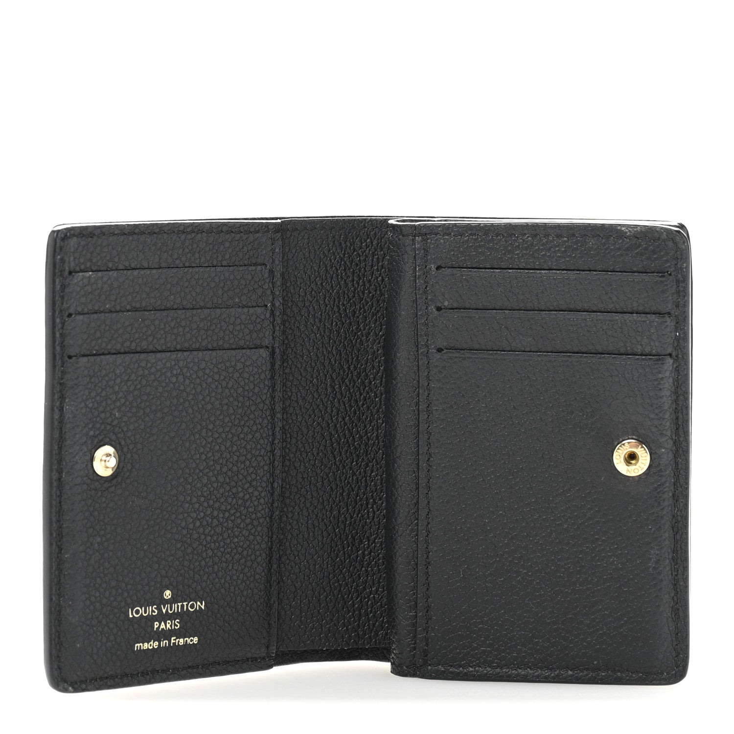 Empreinte Clea Wallet Black
