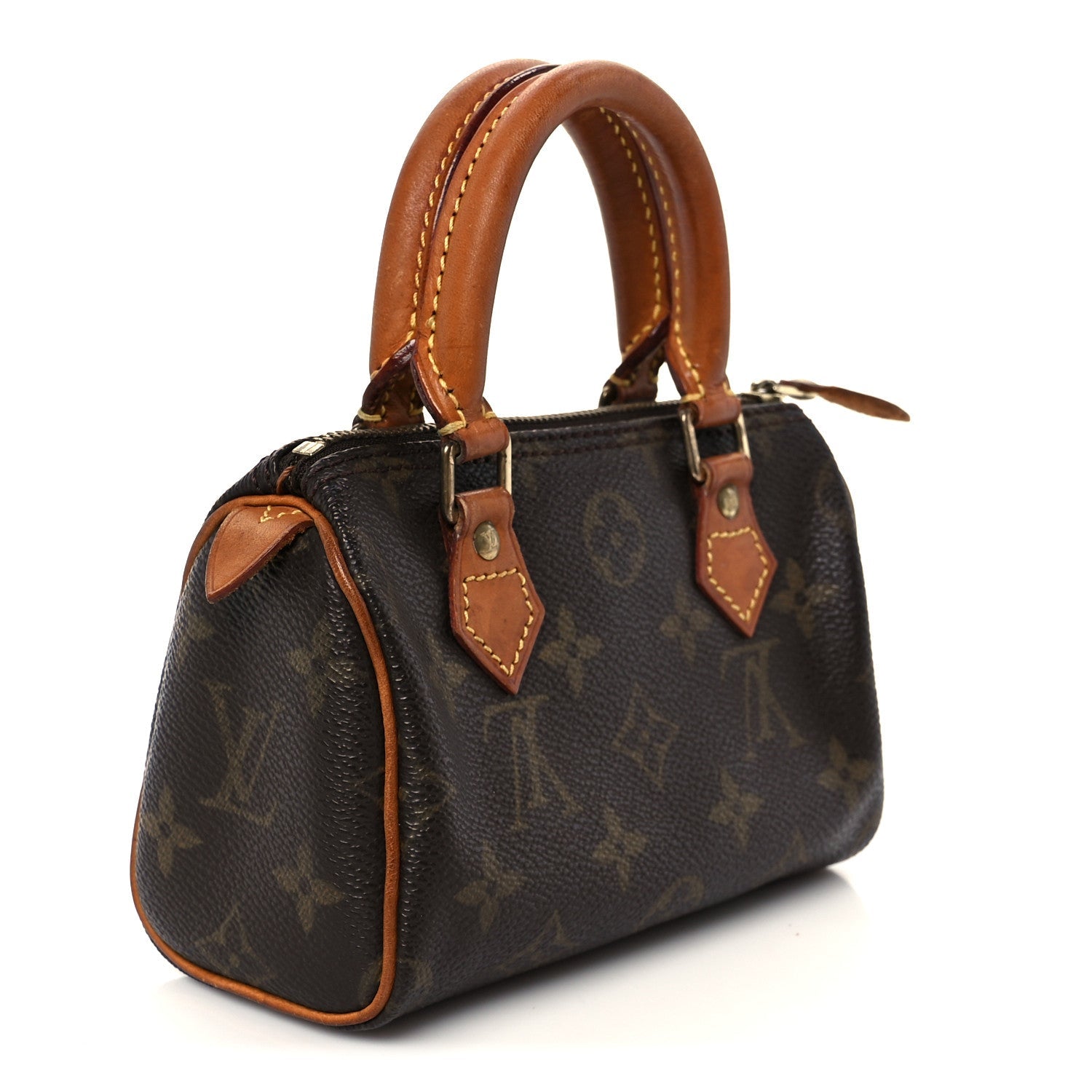 Monogram Mini Sac HL Speedy