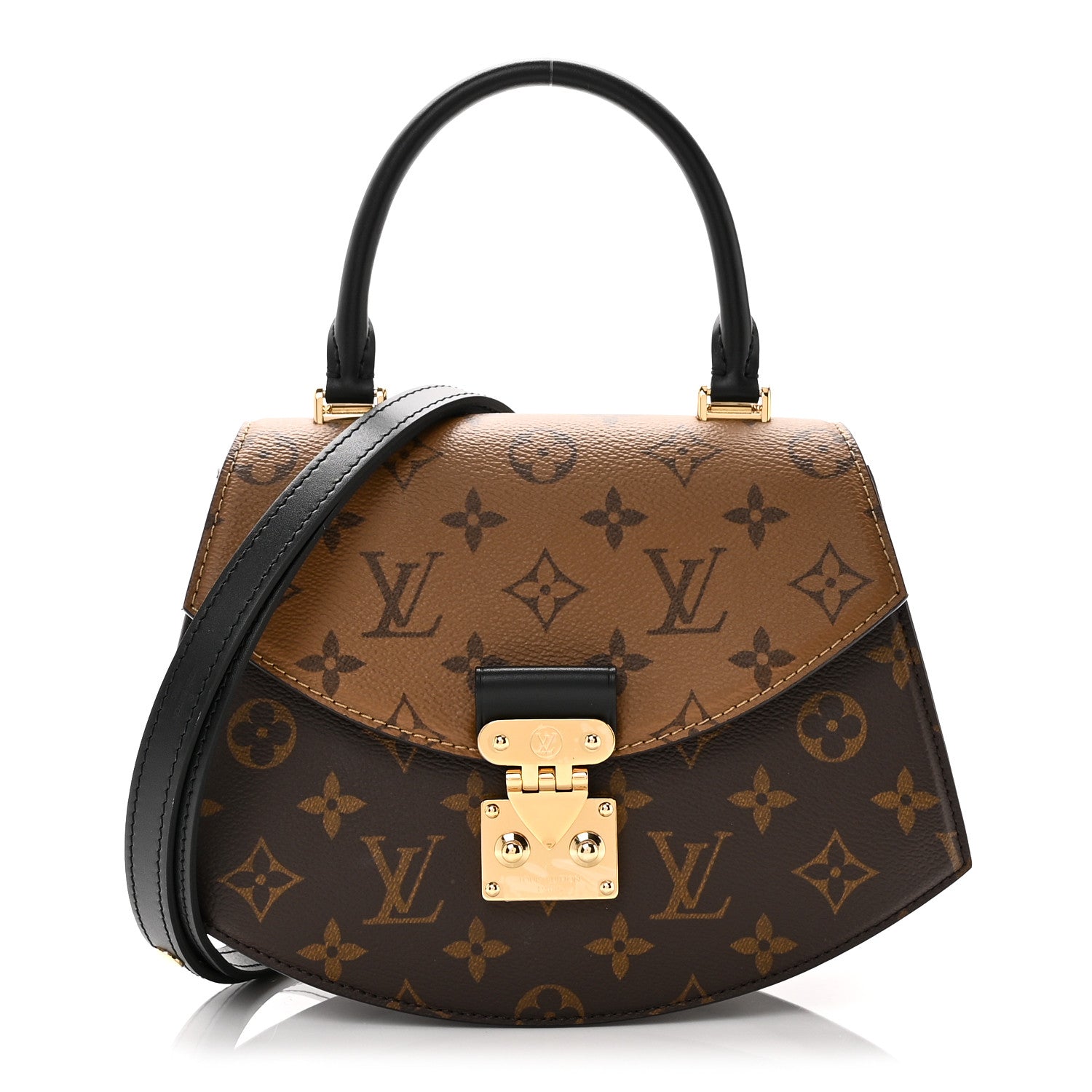 Reverse Monogram Tilsitt