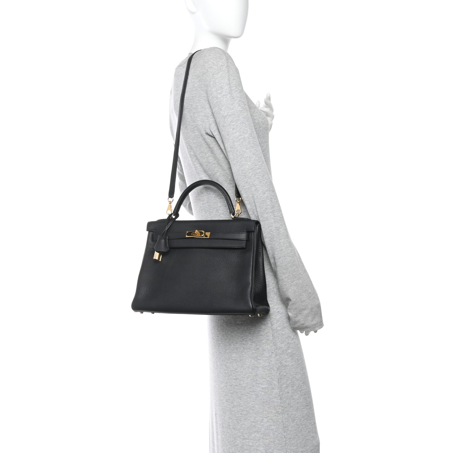 Taurillon Clemence Kelly Retourne 32 Black