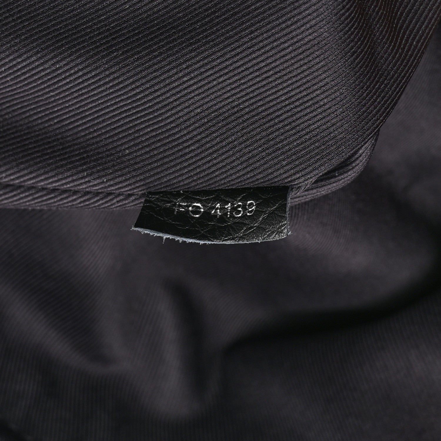 Taurillon Cabas Light Black