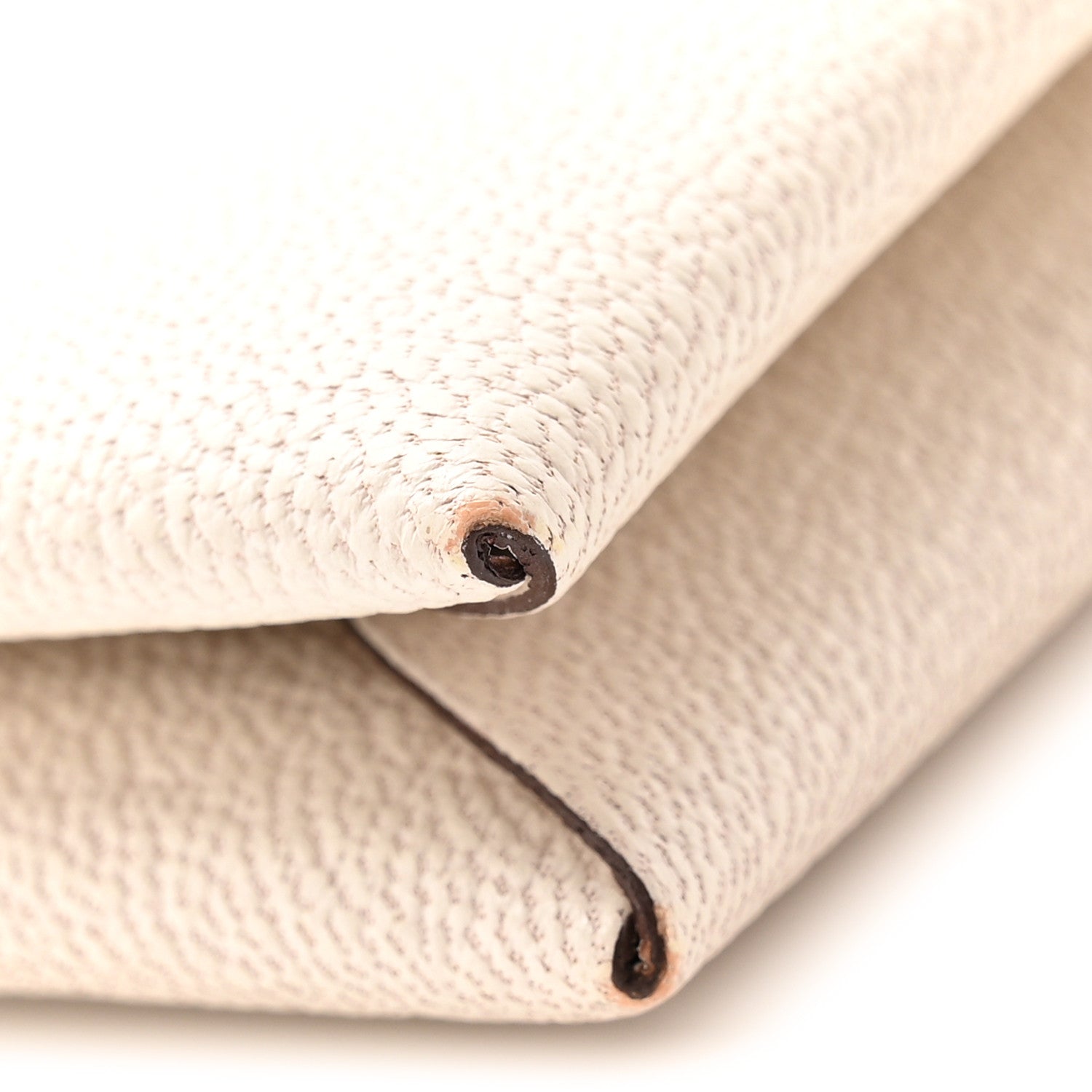 Chevre Mysore Calvi Card Case Nata