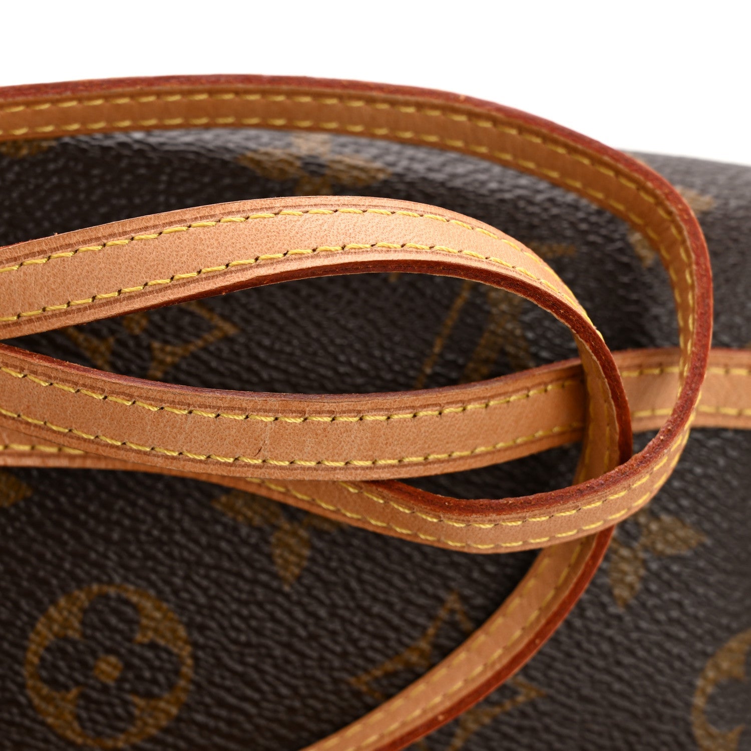 Monogram Pochette Twin PM