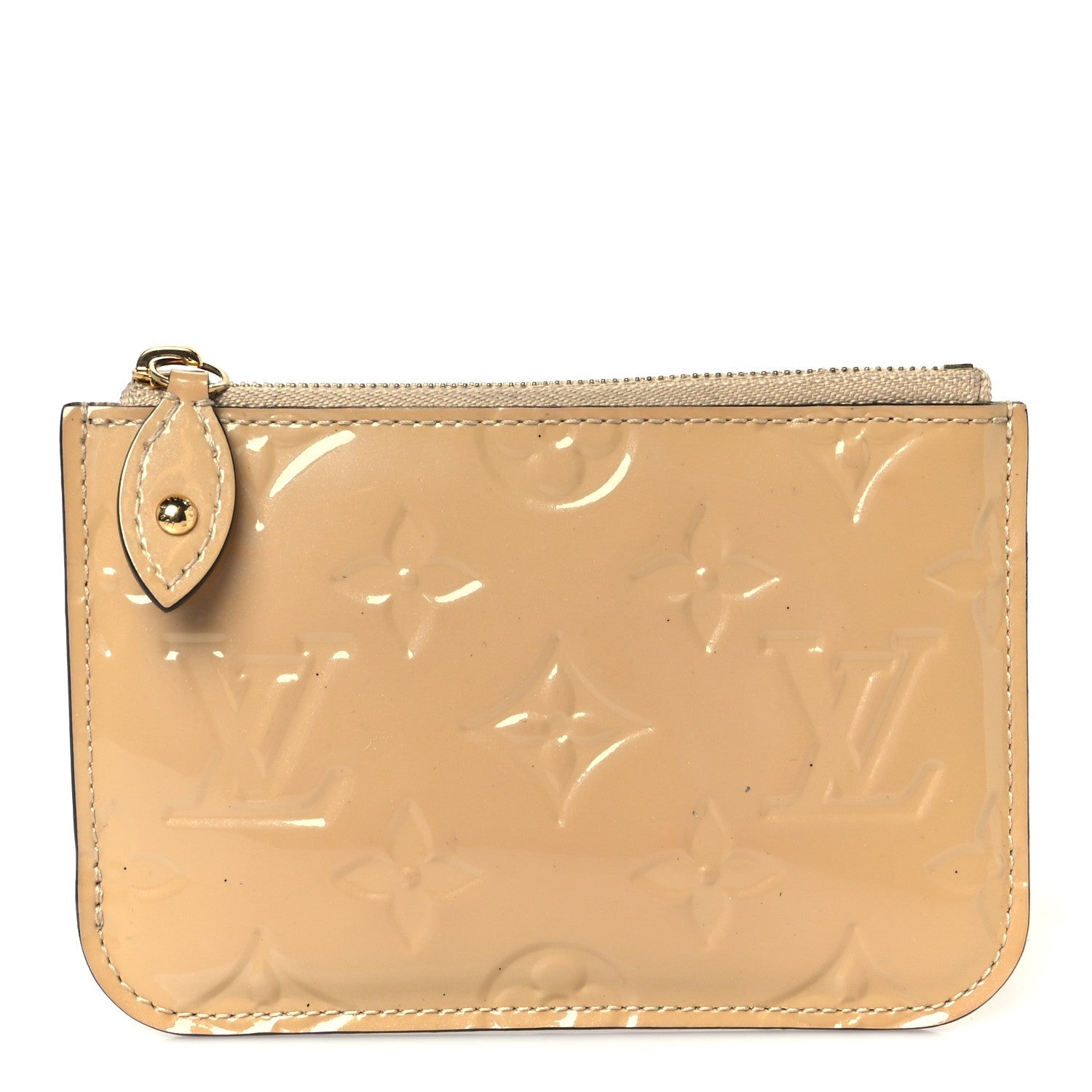 Vernis Key Pouch Dune