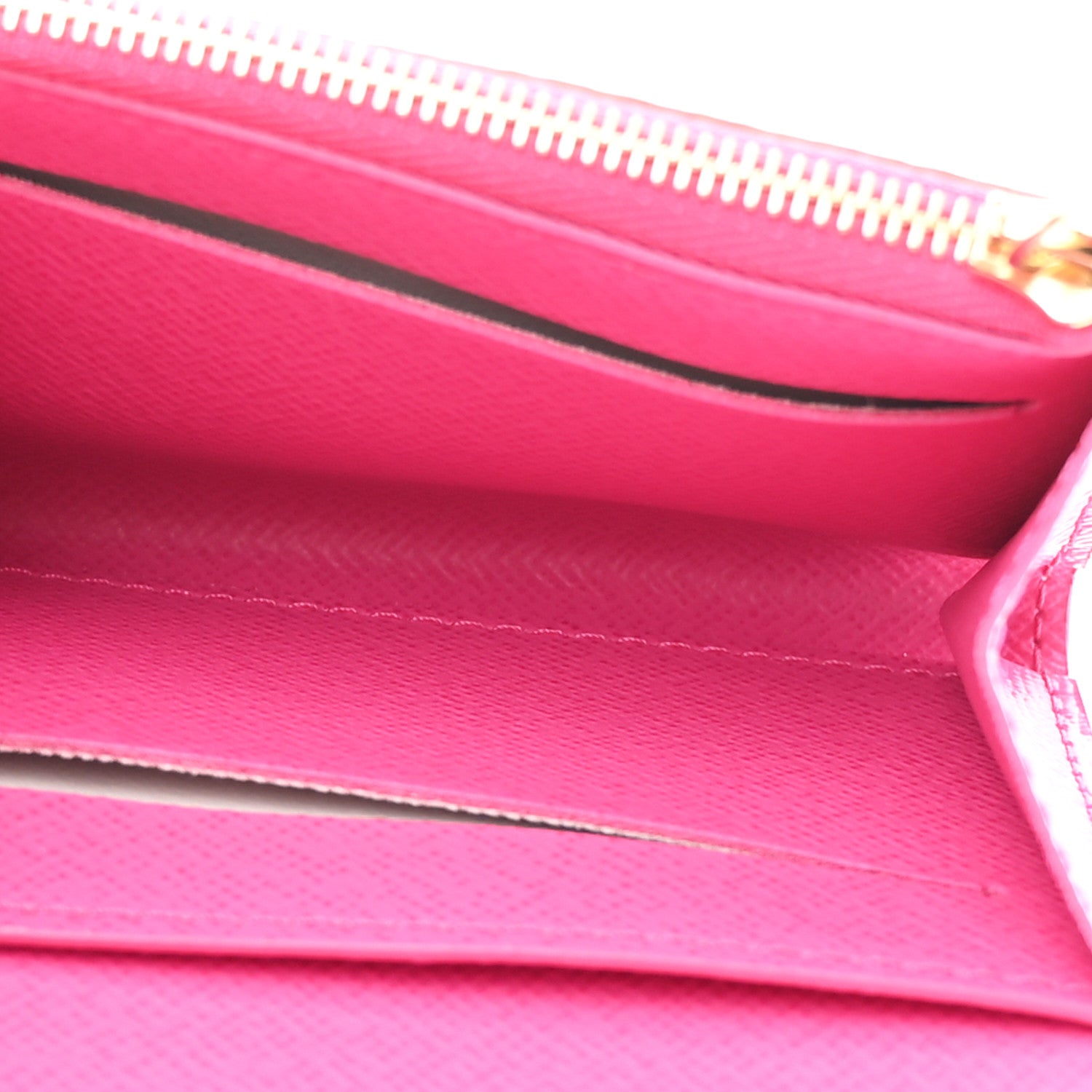 LV X TM Monogram Multicolor Rosalie Coin Purse White Kawaii Pink