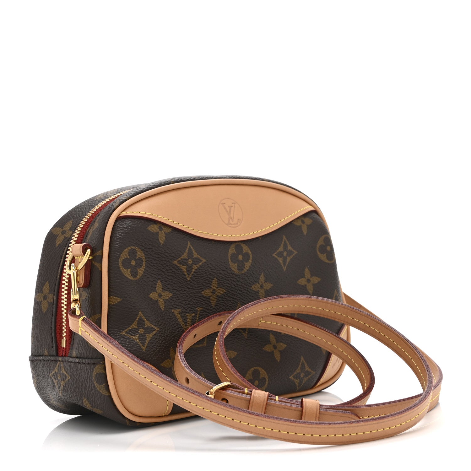 Monogram Deauville Mini