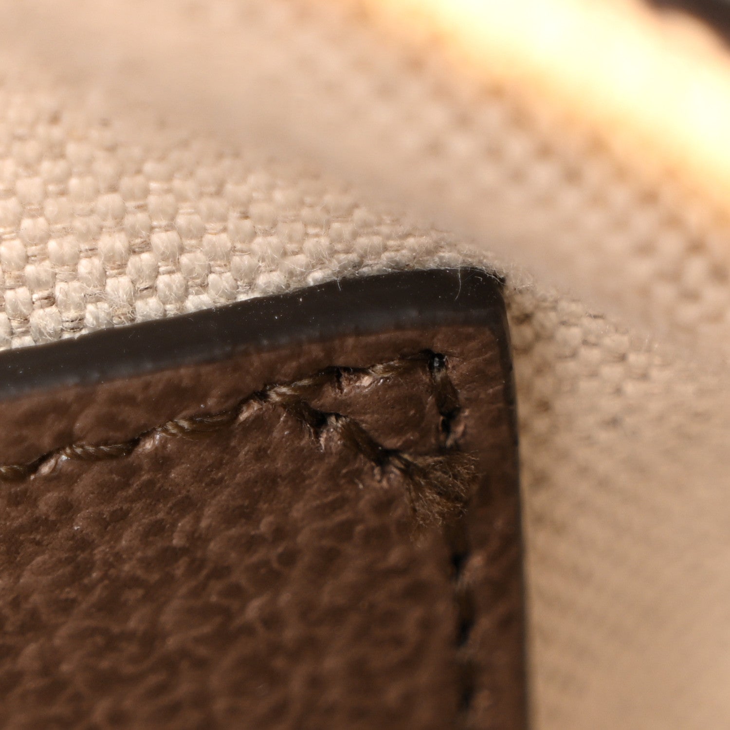 GG Supreme Monogram Textured Dollar Calfskin Web Mini Ophidia Top Handle Bag Beige Ebony New Acero