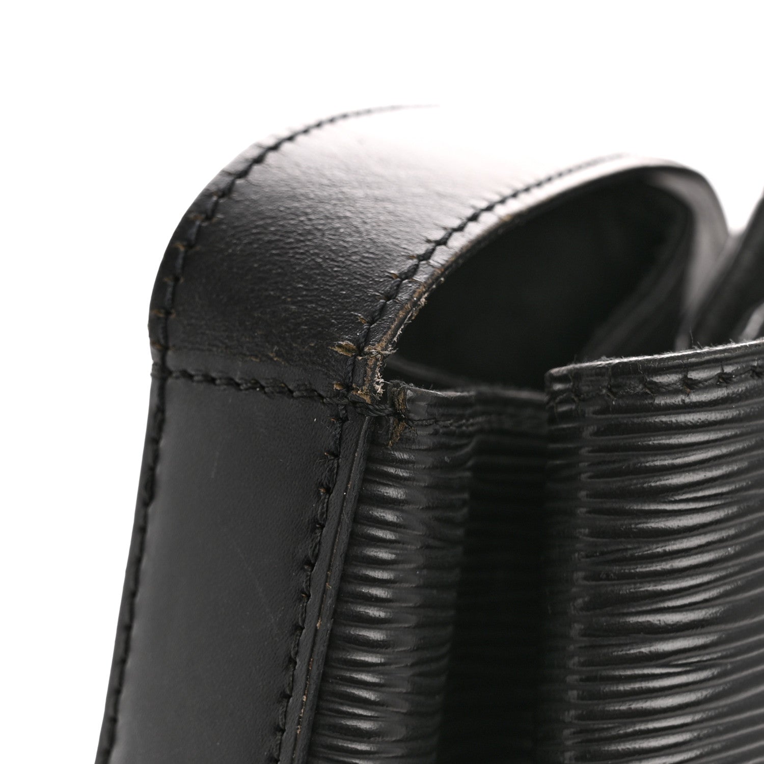 Epi Sac D'epaule Black