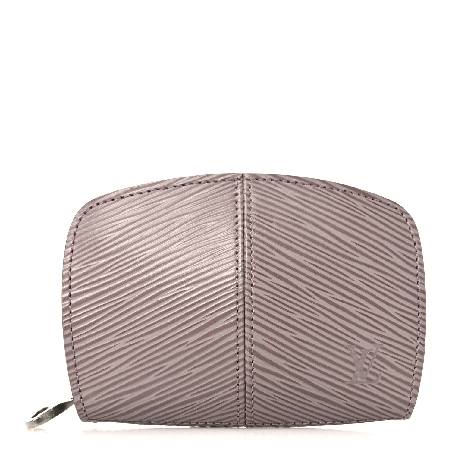 Epi Demi Lune Coin Purse Lilac