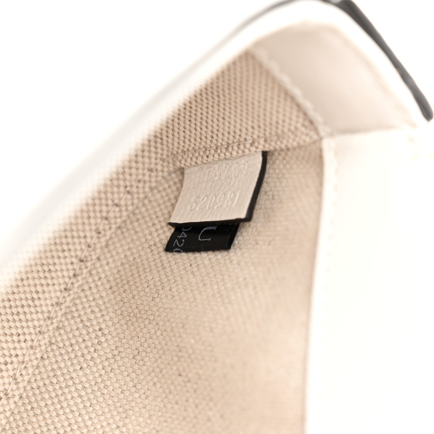 Calfskin Mini Horsebit 1955 Asymmetric Shoulder Bag Great White