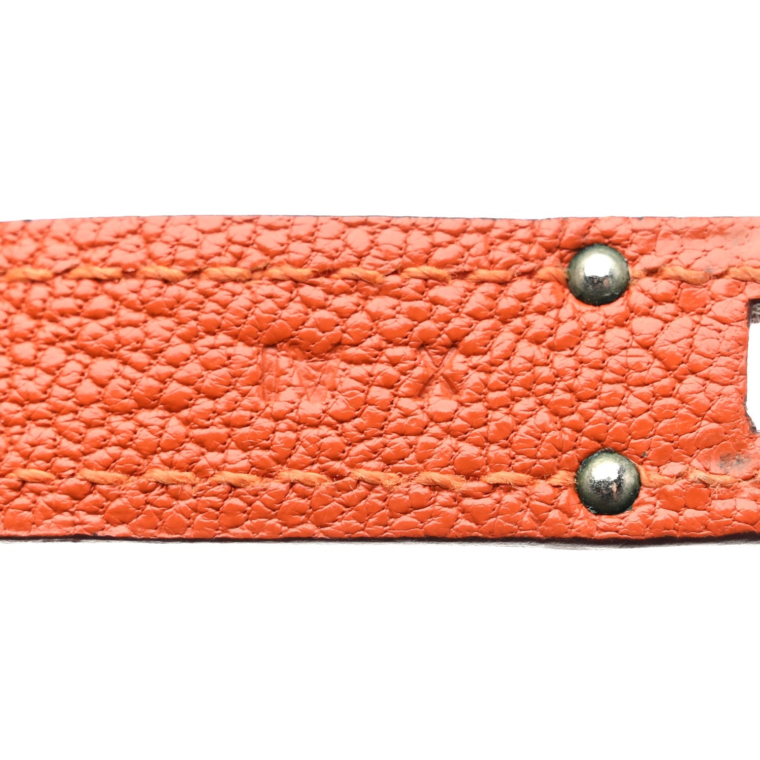 Chevre Mysore Kelly Longue Wallet Feu