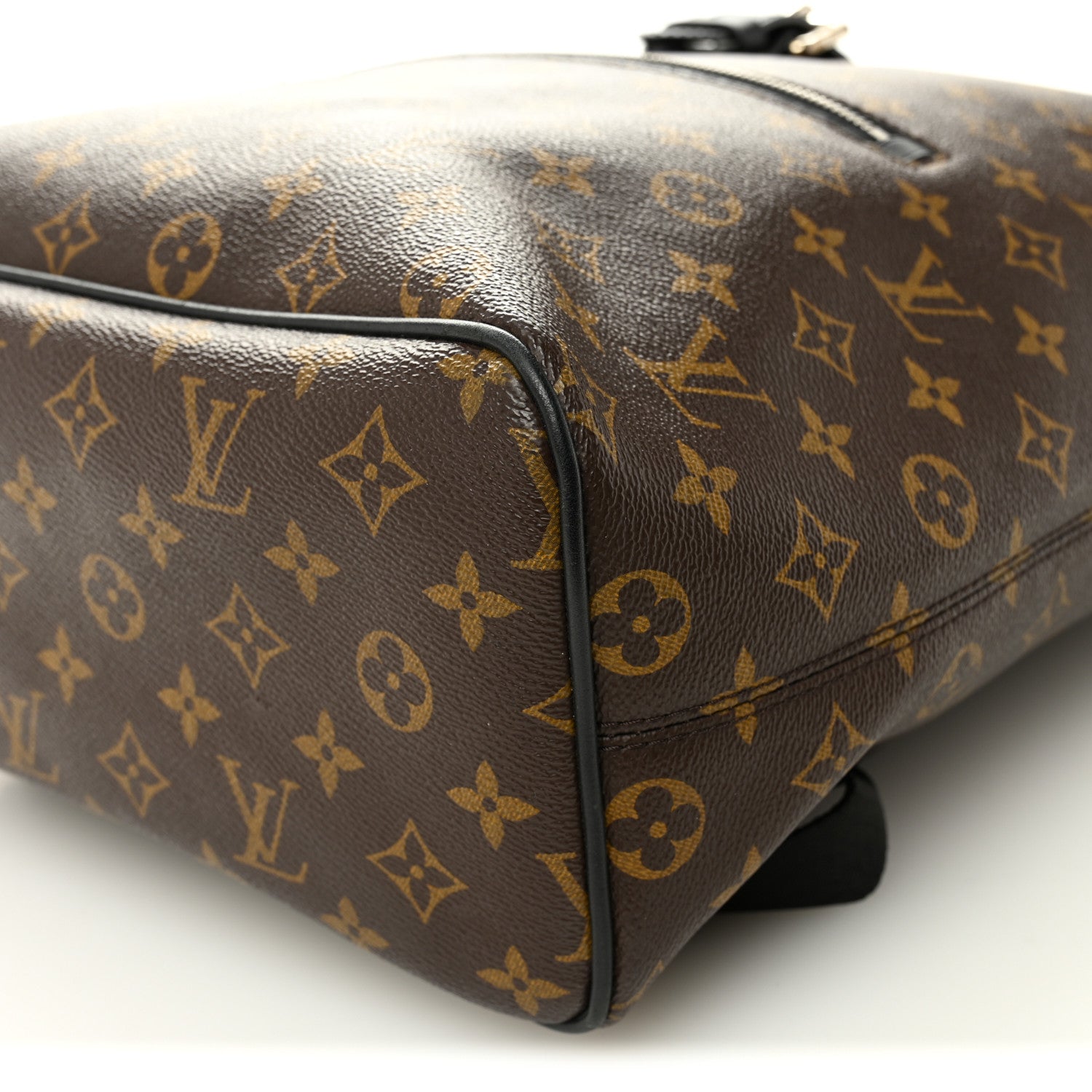 Monogram Macassar Palk Backpack