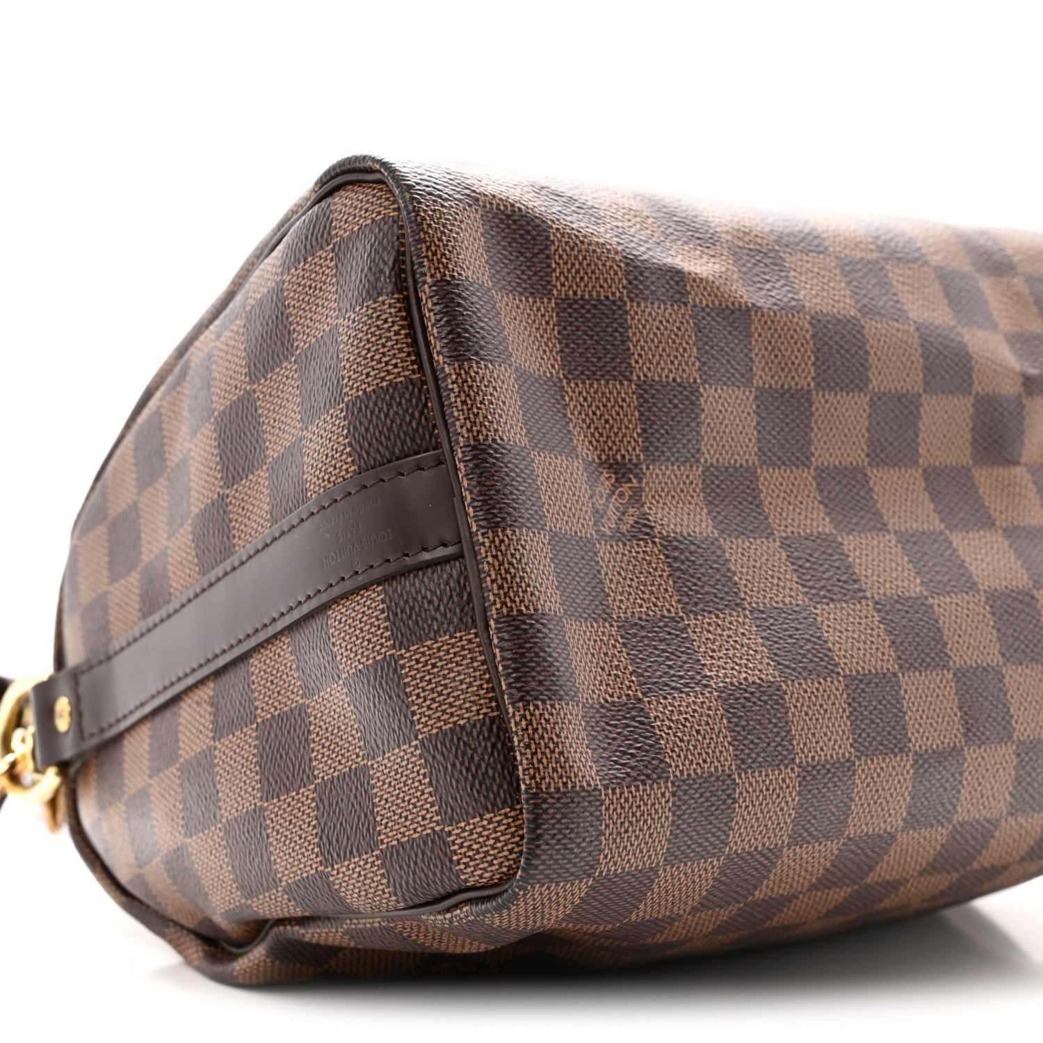 Damier Ebene Speedy Bandouliere 25
