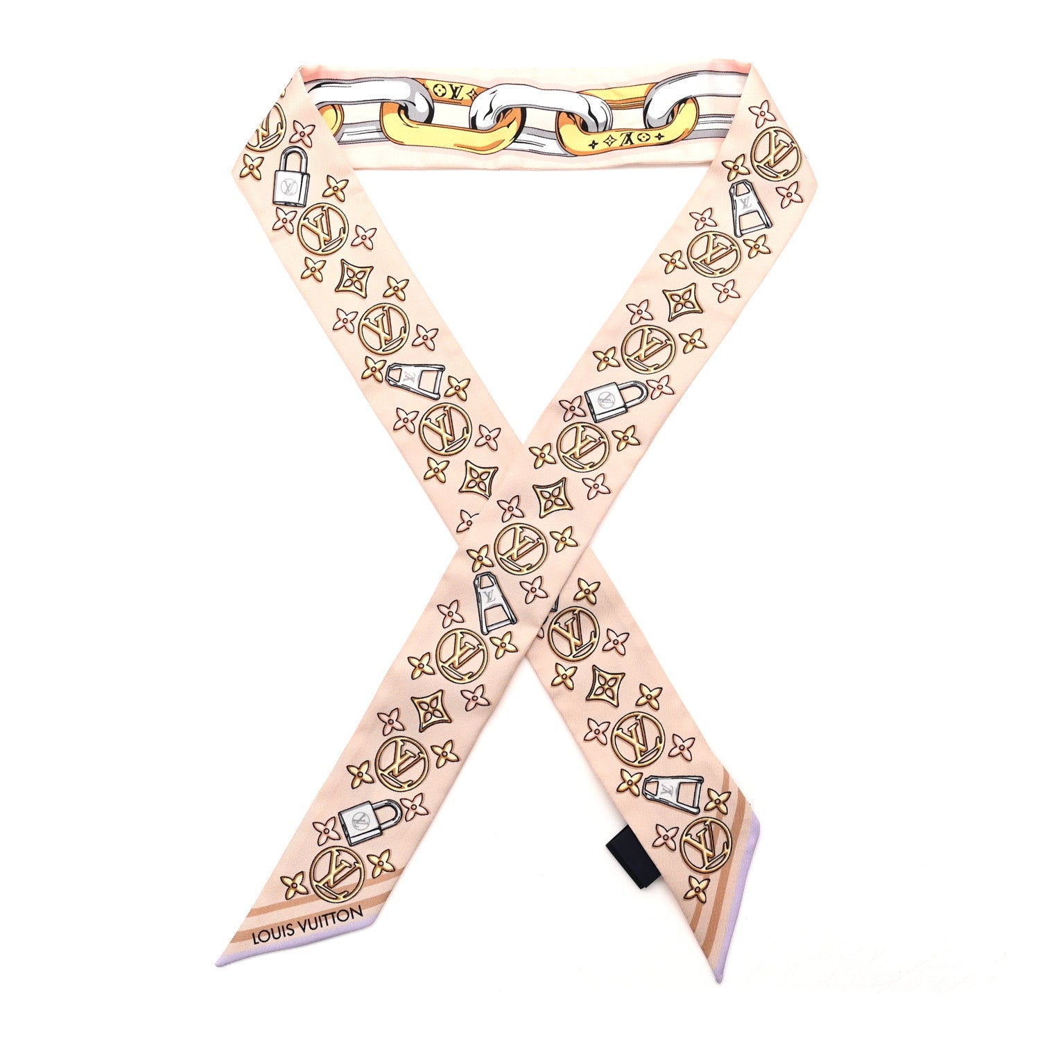 Silk Bejeweled BB Bandeau Beige