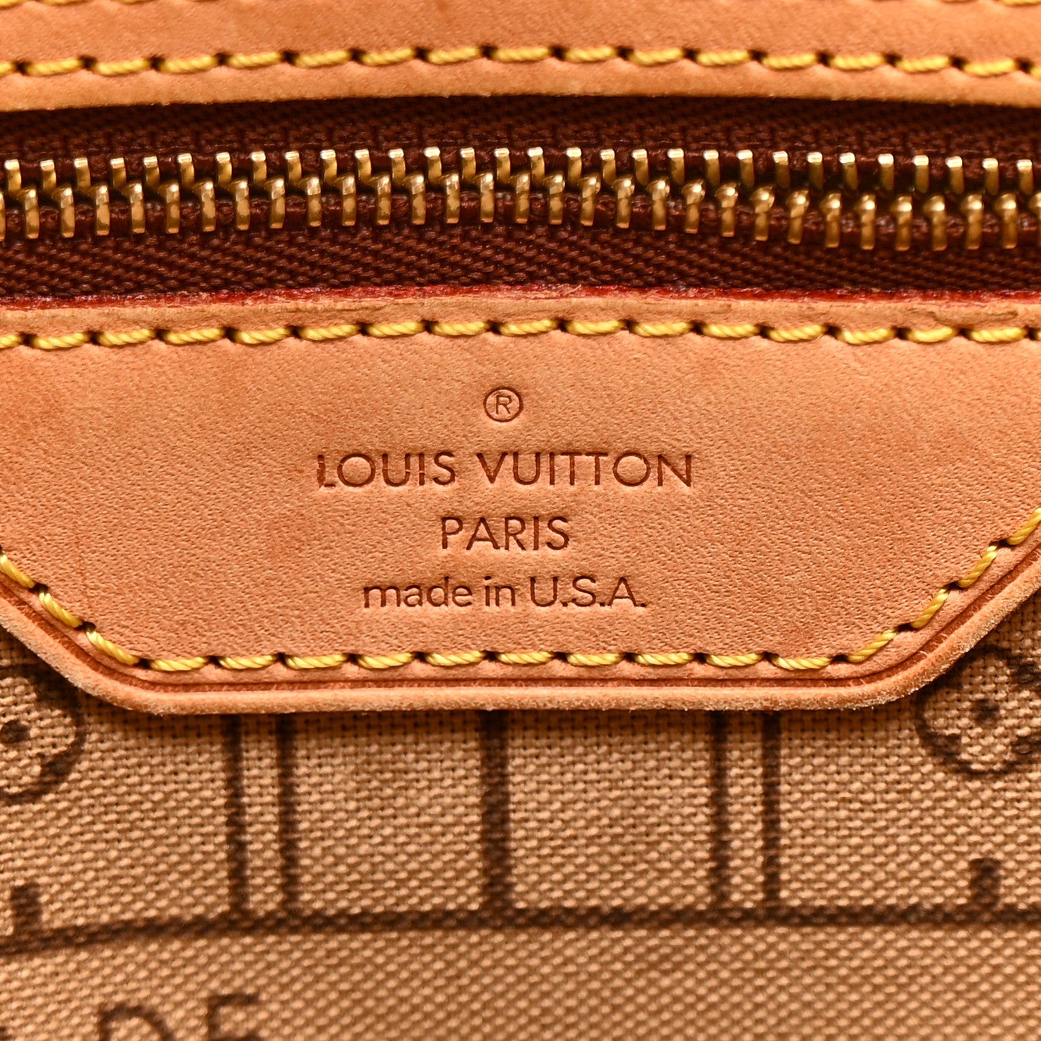 Monogram Neverfull MM