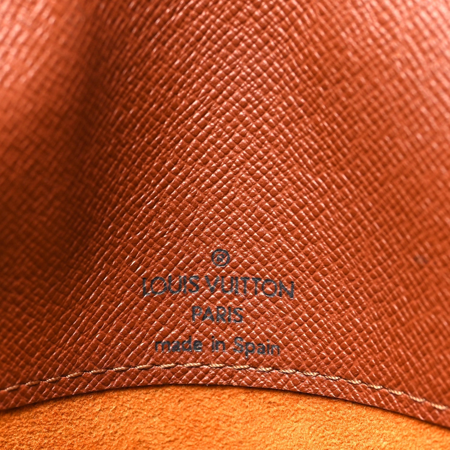 Monogram Musette Salsa