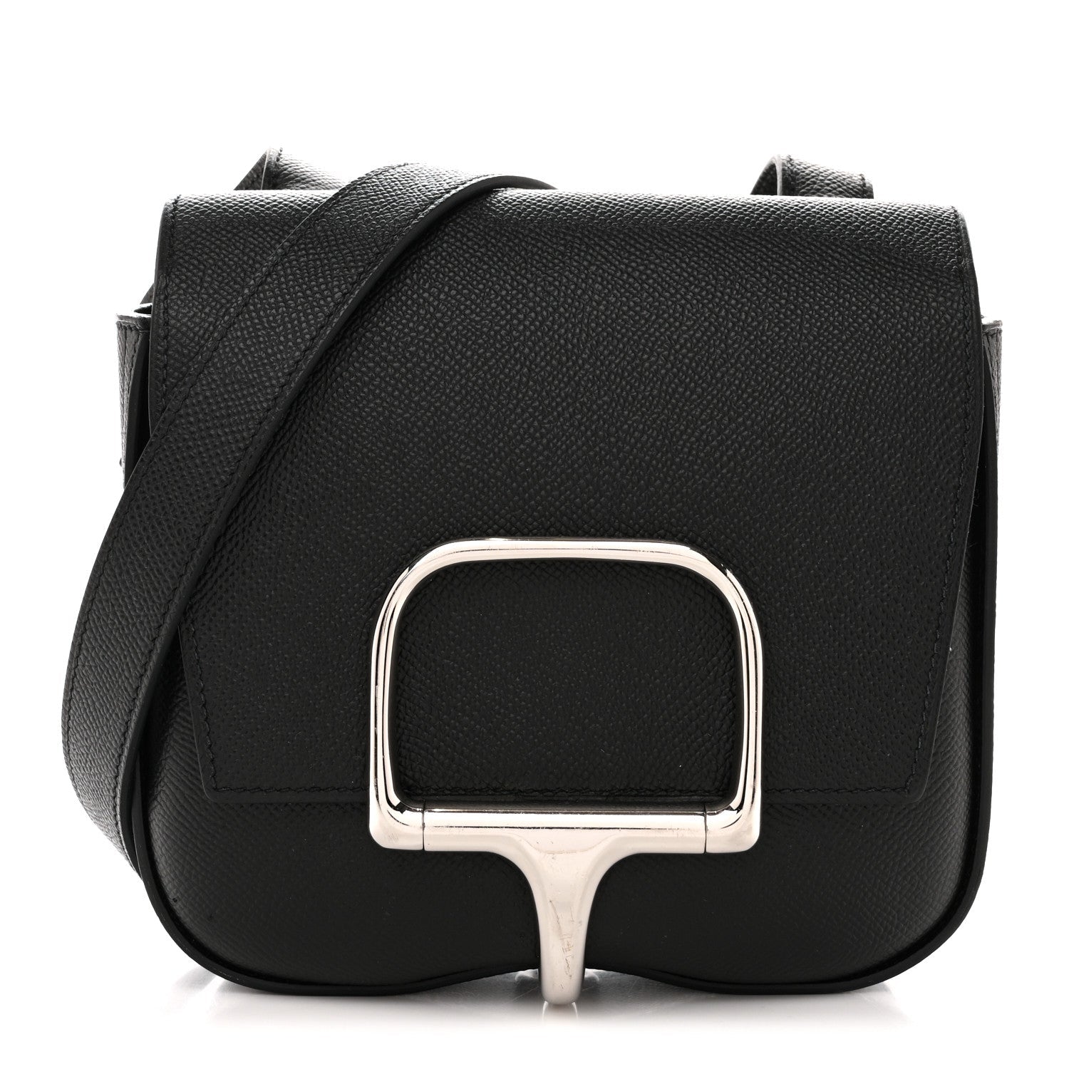 Epsom Mini Della Cavalleria Black