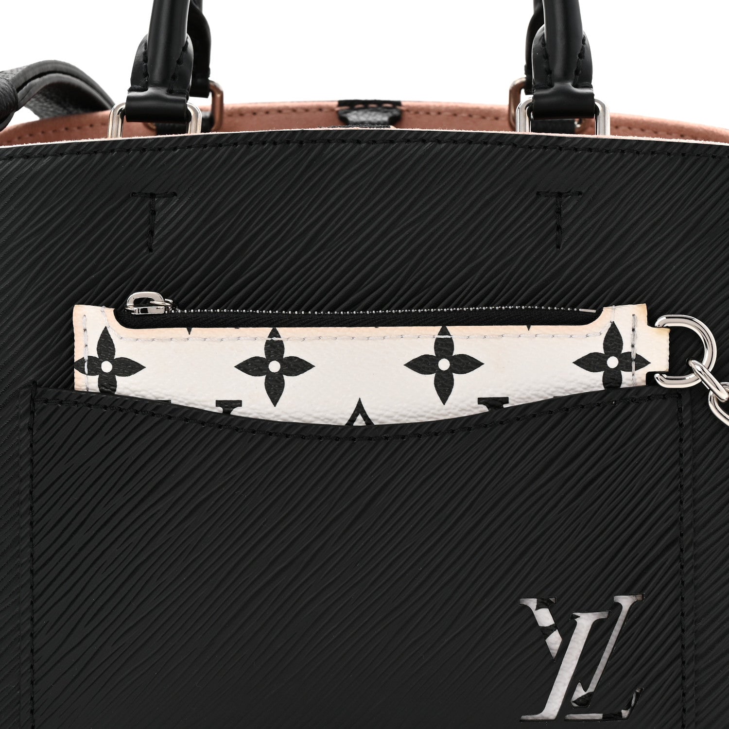 Epi Marelle Tote BB Black