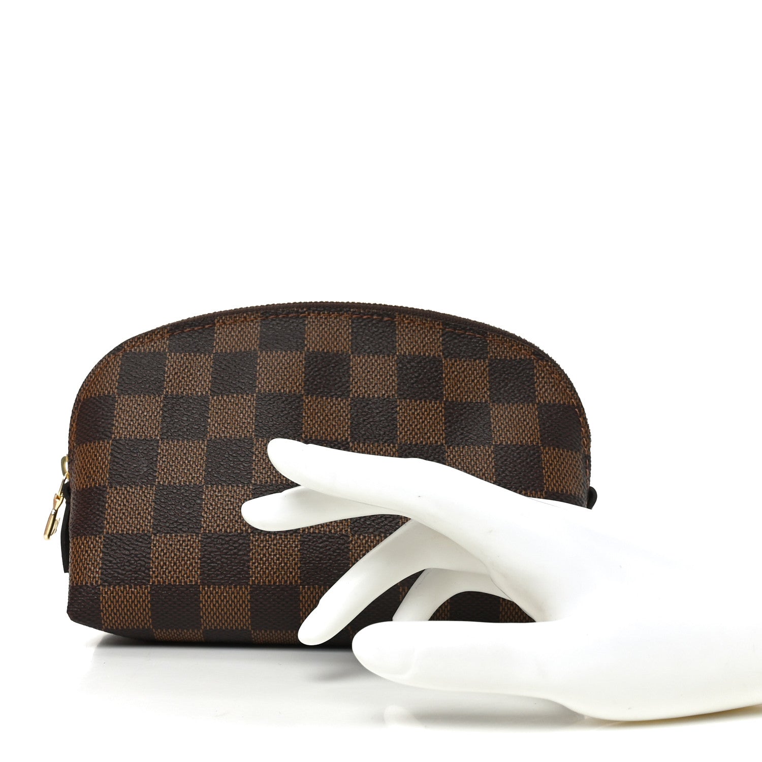 Damier Ebene Cosmetic Pouch
