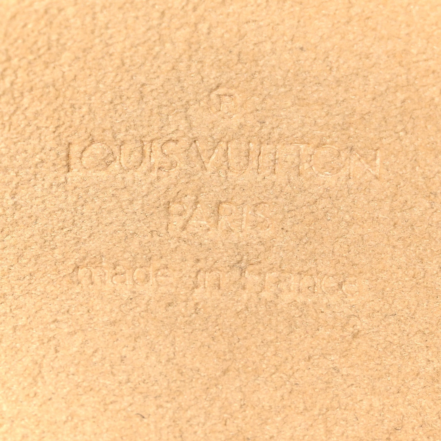 Monogram Pochette Twin GM