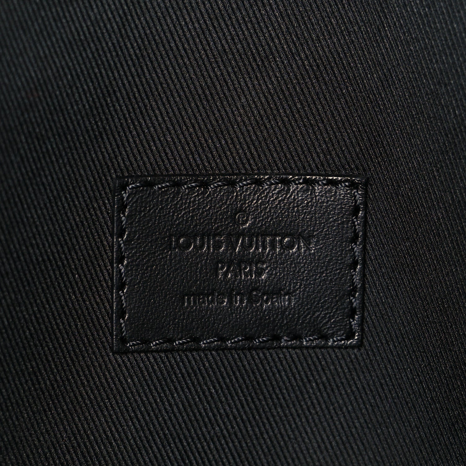 Monogram Macassar Magnetic Messenger