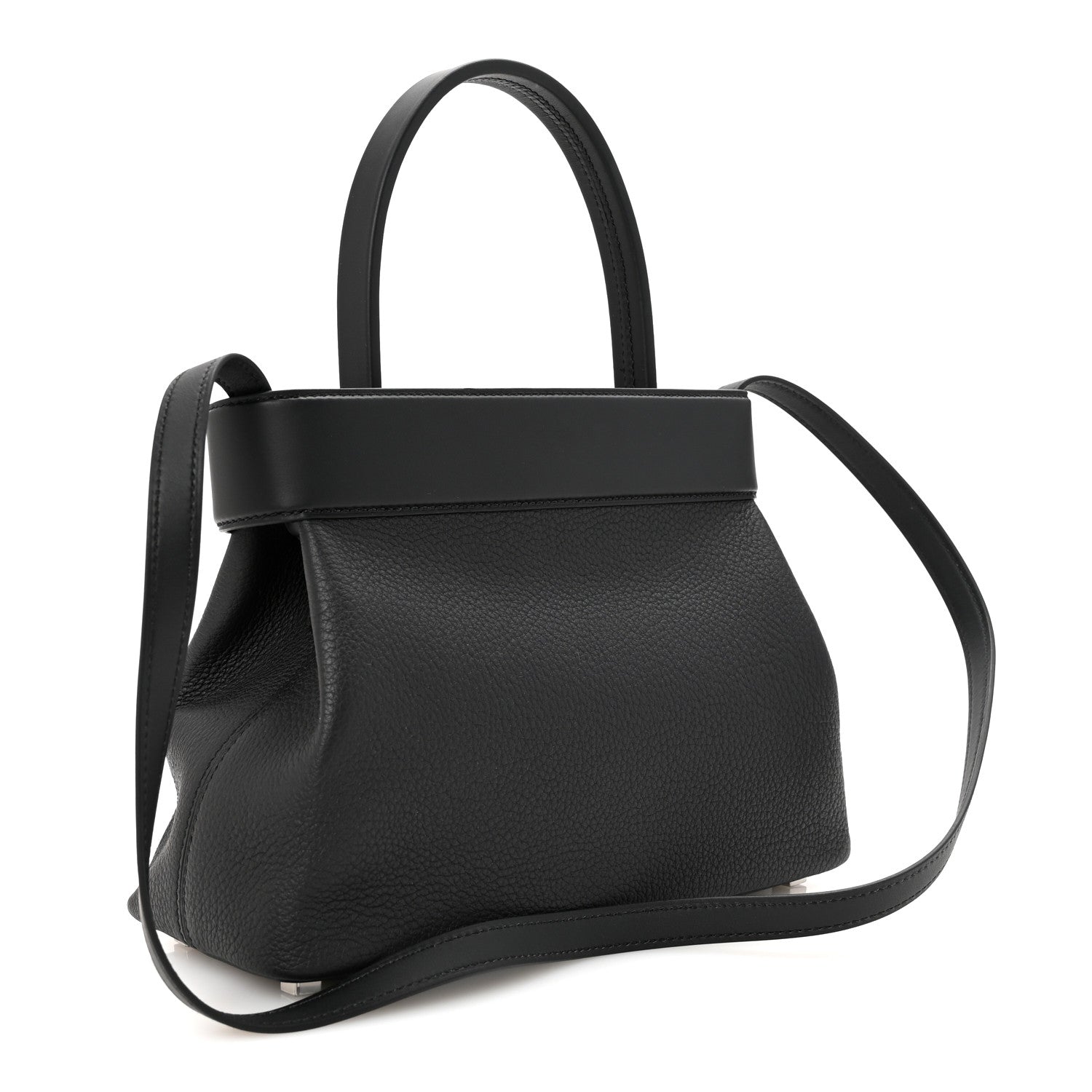 Togo Swift Medor Bag Black