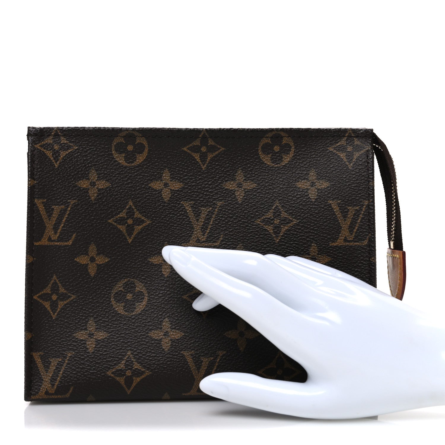 Monogram Toiletry Pouch 19