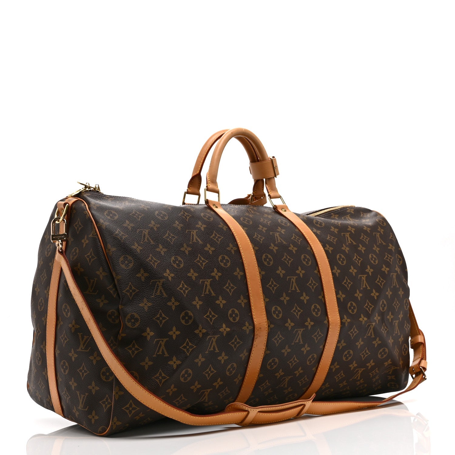 Monogram Keepall Bandouliere 60