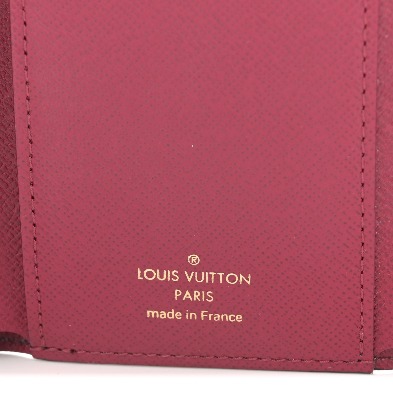 Monogram Victorine Wallet Fuchsia