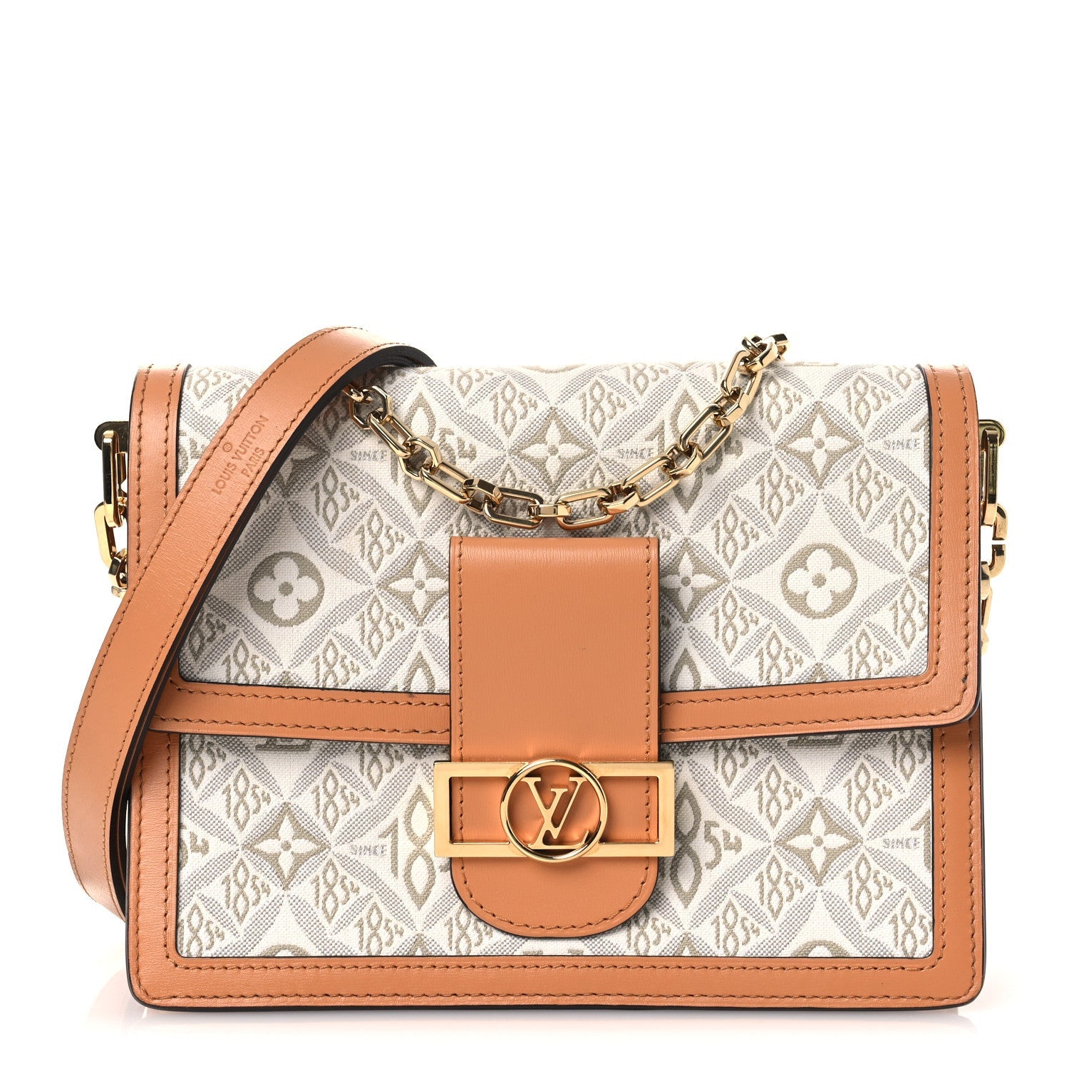Jacquard Since 1854 Dauphine MM Creme