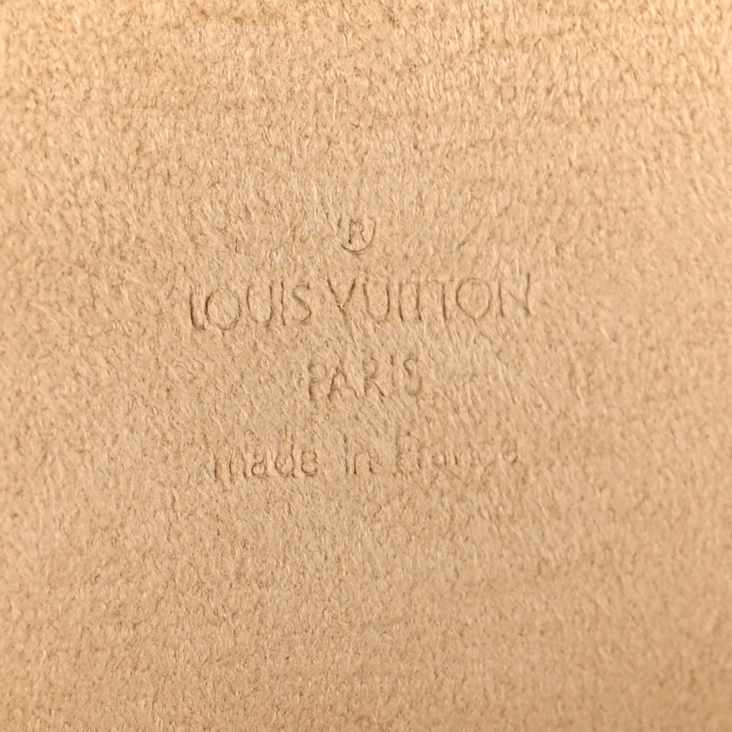 Monogram Pochette Florentine XS