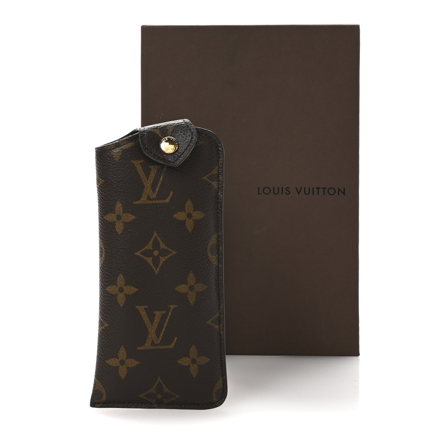 Monogram Sunglasses Case PM